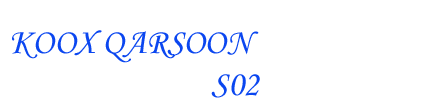 KOOX QARSOON S02